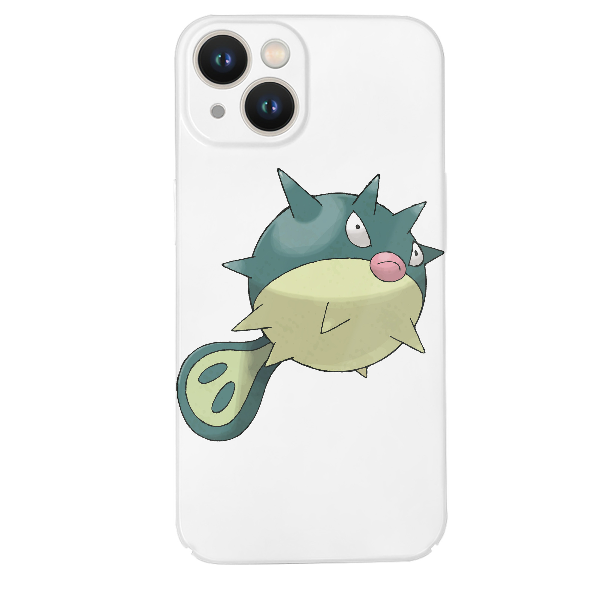 （画像用） ポケットモンスター Pokémon 【iPhone 14シリーズ対応】ハードケース